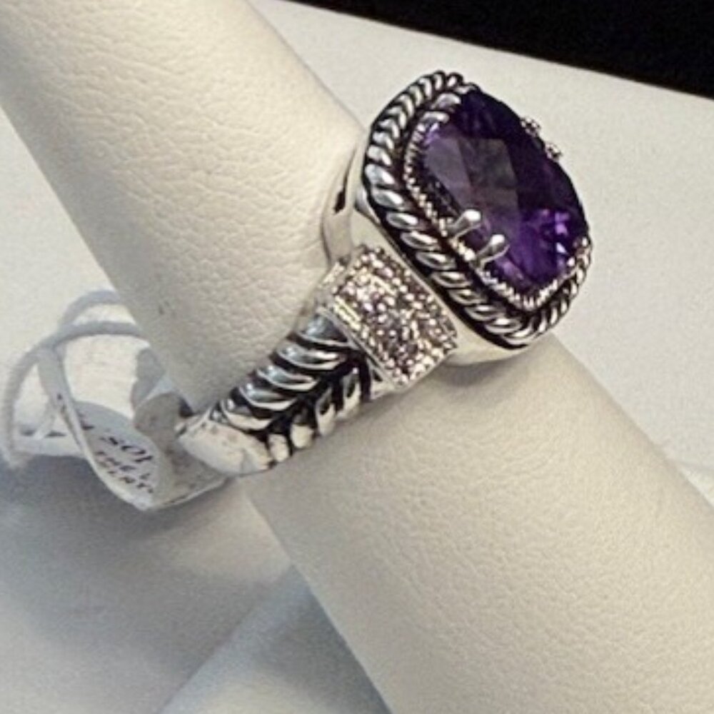 Lia Sophia "TULIPA" Ring - Picture 4 of 7